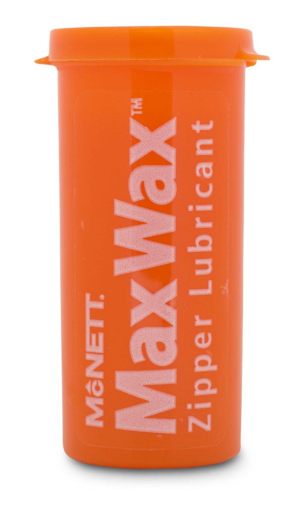Max Wax Zipper Lube 20gr. Simms by Rond dans l'eau